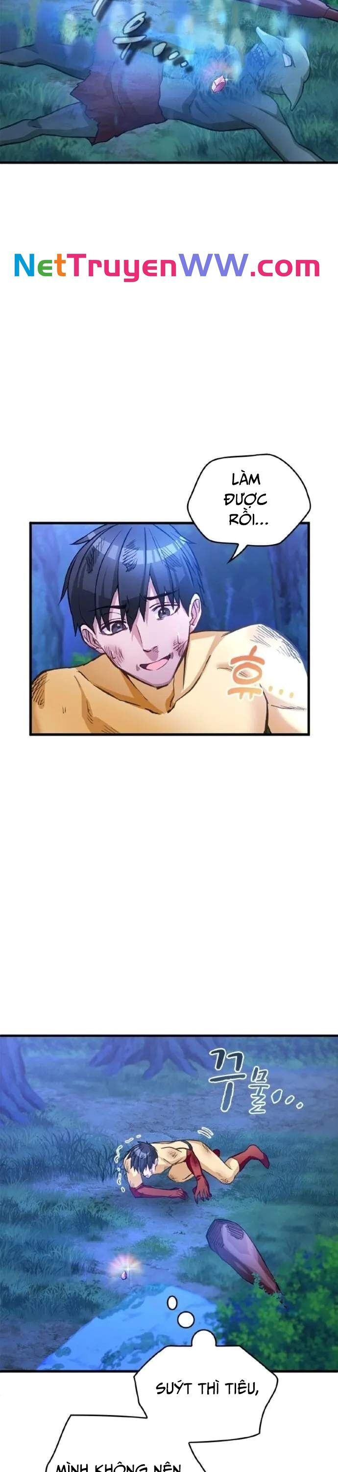 Siêu Thăng Cấp Anh Hùng Chapter 2 - 17