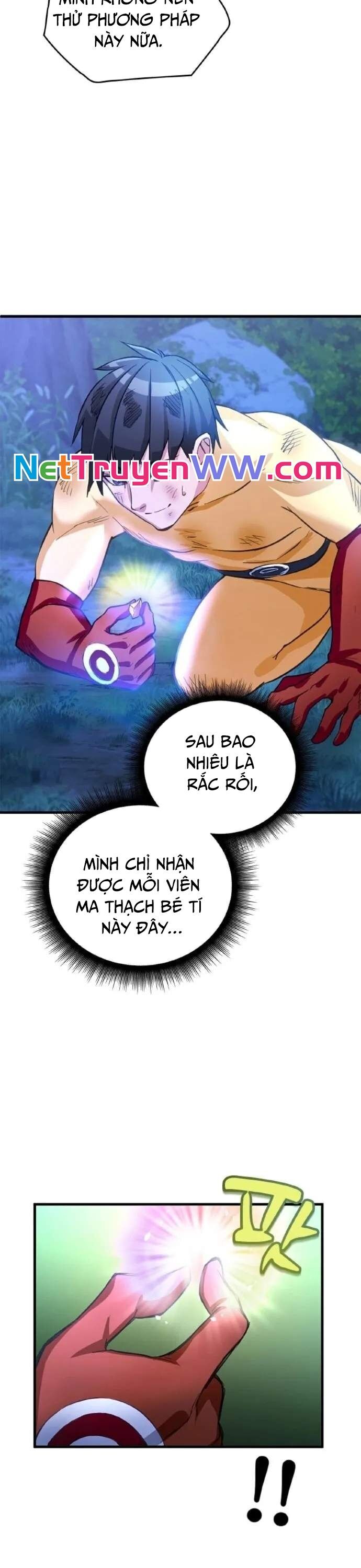Siêu Thăng Cấp Anh Hùng Chapter 2 - 18