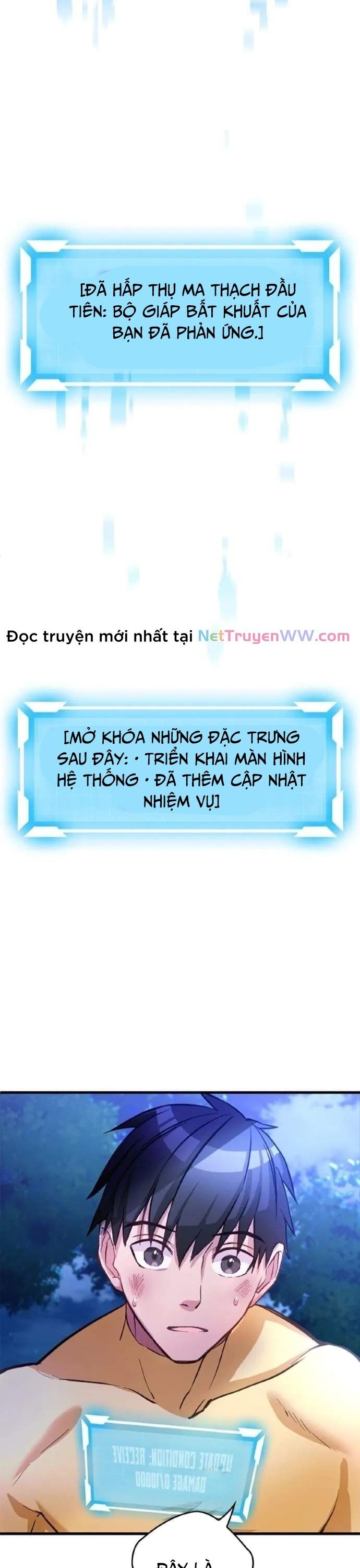 Siêu Thăng Cấp Anh Hùng Chapter 2 - 20