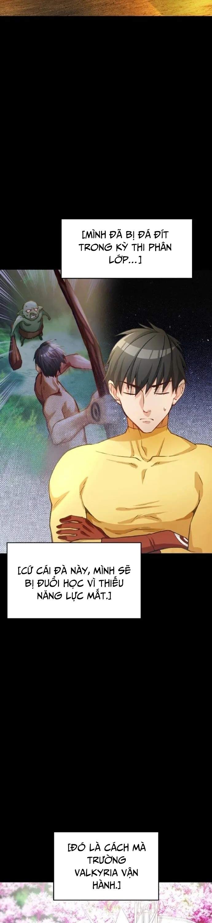 Siêu Thăng Cấp Anh Hùng Chapter 2 - 3