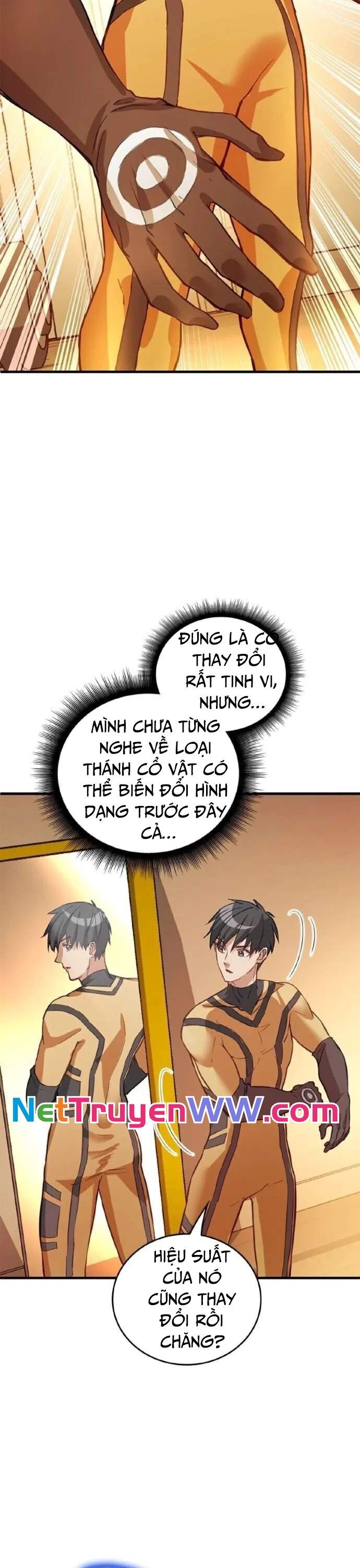 Siêu Thăng Cấp Anh Hùng Chapter 2 - 26