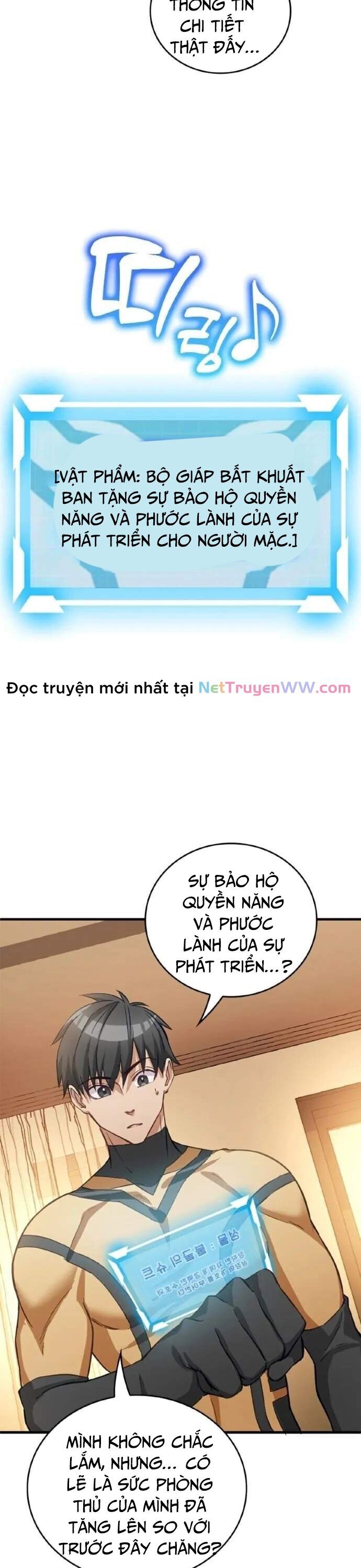 Siêu Thăng Cấp Anh Hùng Chapter 2 - 28