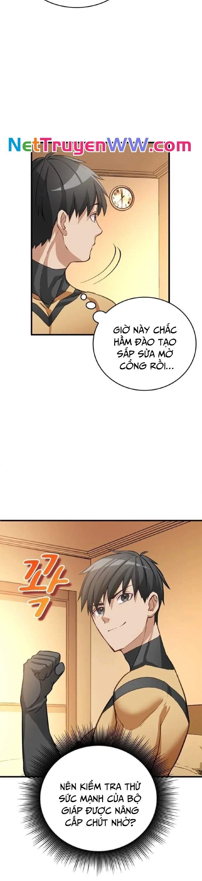 Siêu Thăng Cấp Anh Hùng Chapter 2 - 29