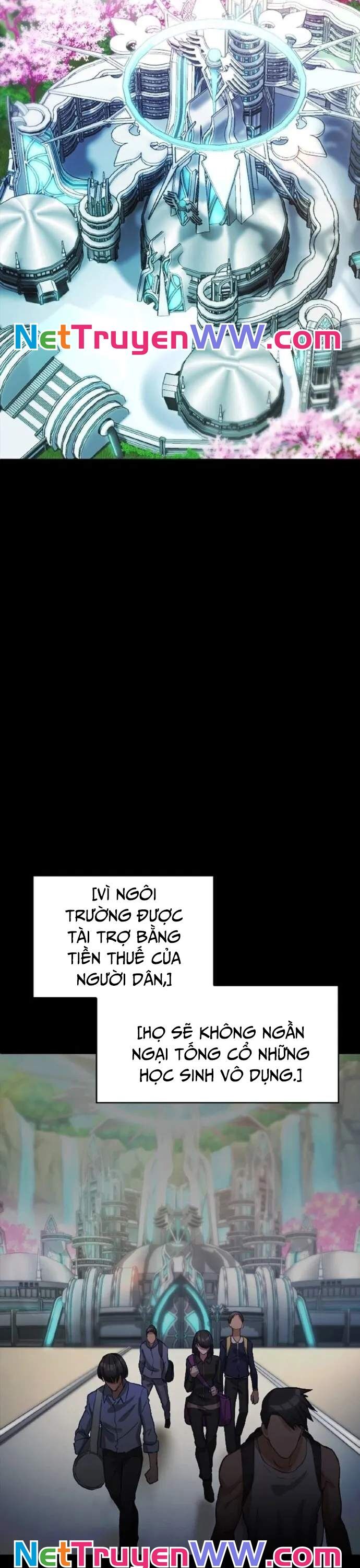 Siêu Thăng Cấp Anh Hùng Chapter 2 - 4