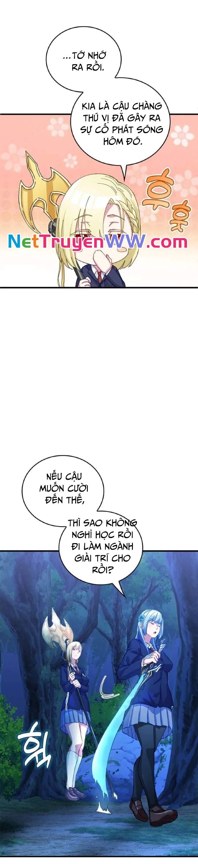 Siêu Thăng Cấp Anh Hùng Chapter 2 - 34
