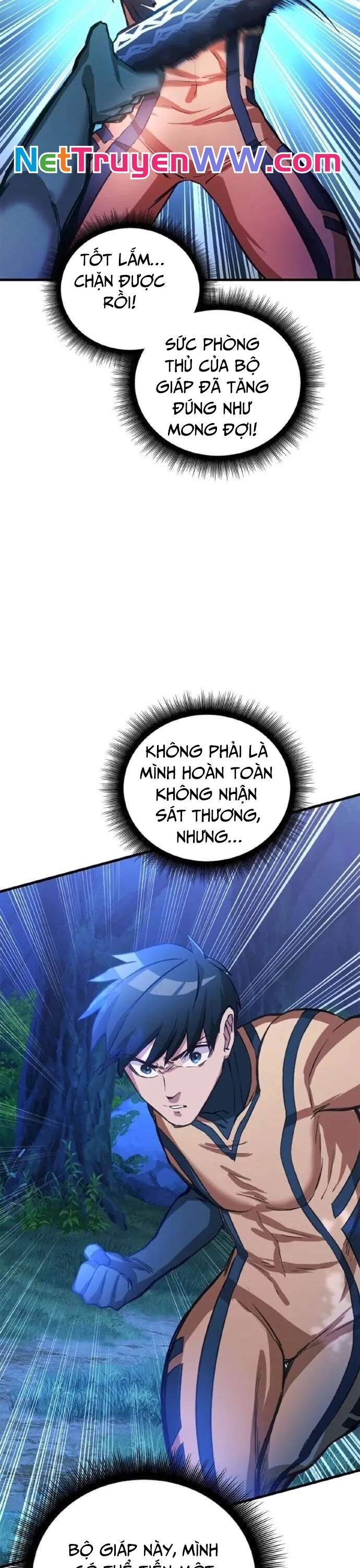 Siêu Thăng Cấp Anh Hùng Chapter 2 - 38