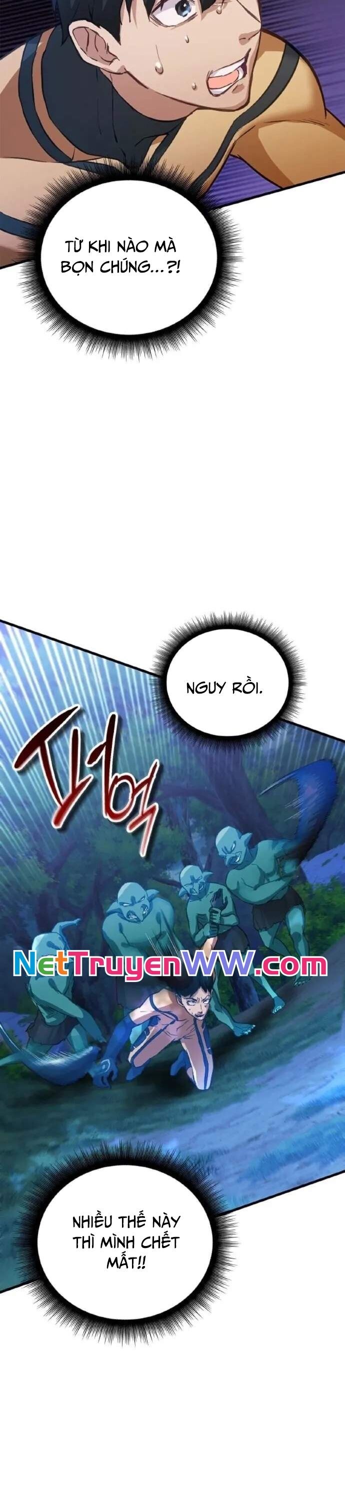 Siêu Thăng Cấp Anh Hùng Chapter 2 - 44