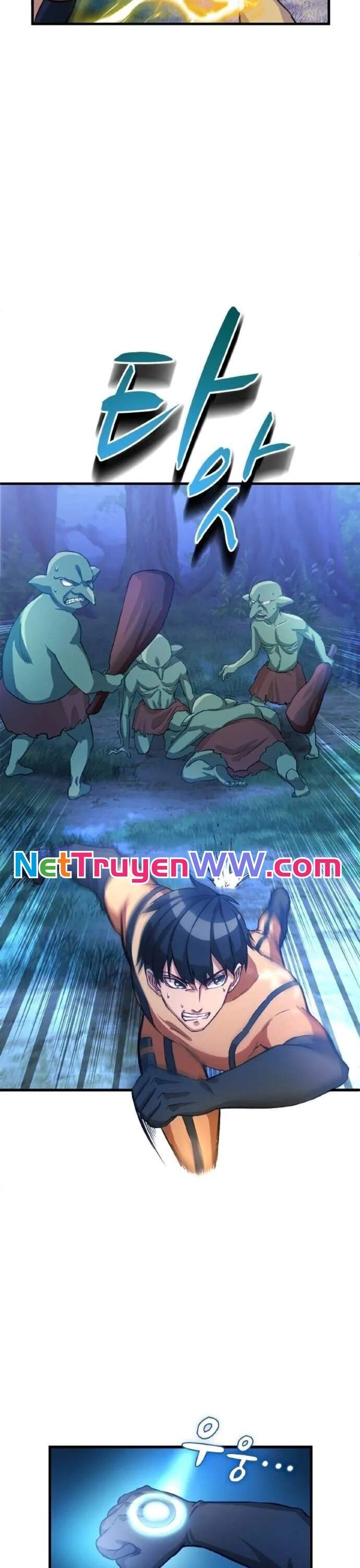 Siêu Thăng Cấp Anh Hùng Chapter 2 - 50