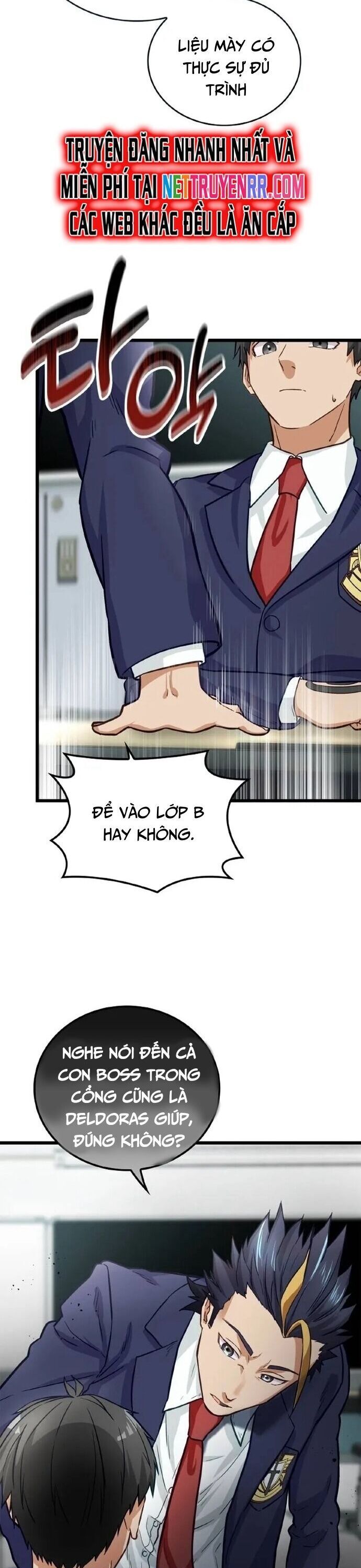 Siêu Thăng Cấp Anh Hùng Chapter 20 - 11