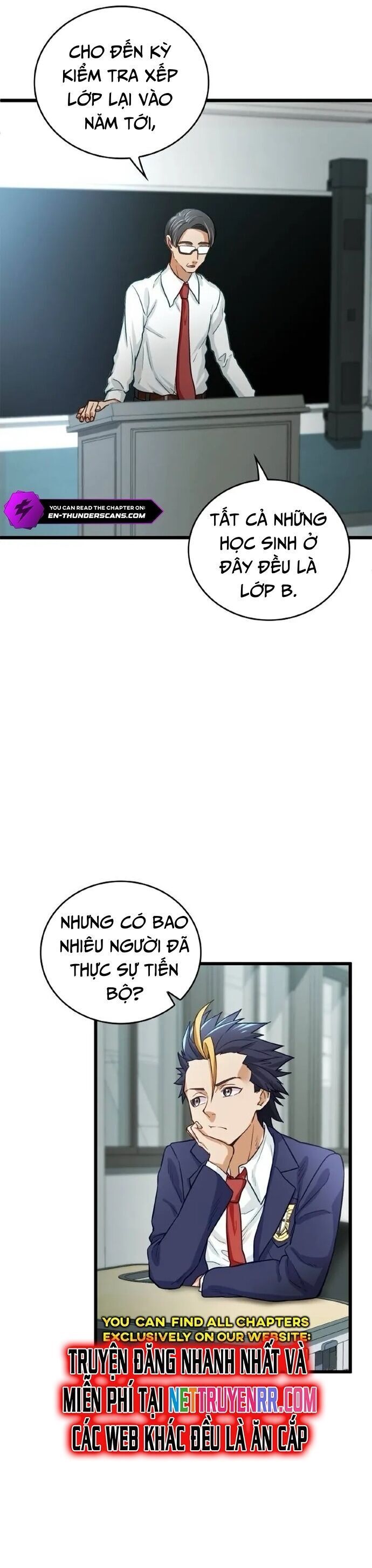 Siêu Thăng Cấp Anh Hùng Chapter 20 - 14