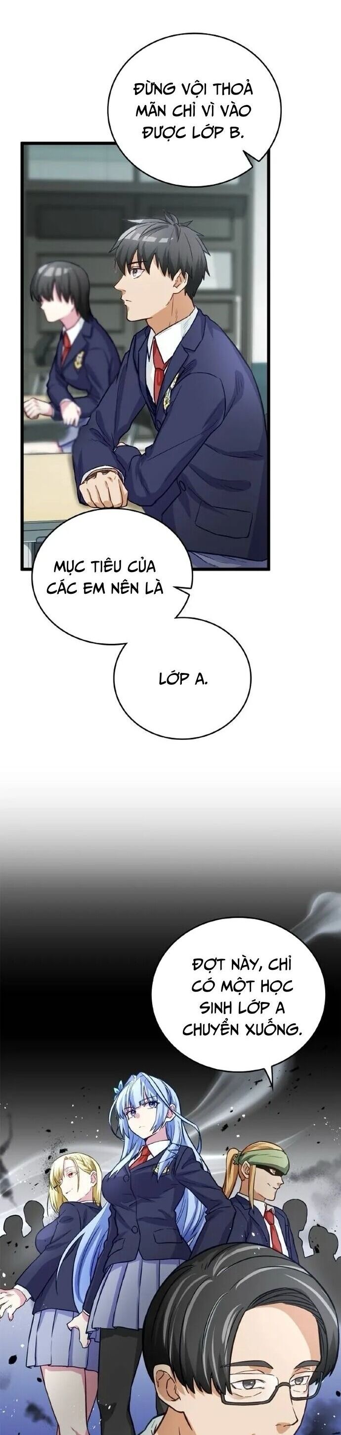 Siêu Thăng Cấp Anh Hùng Chapter 20 - 15