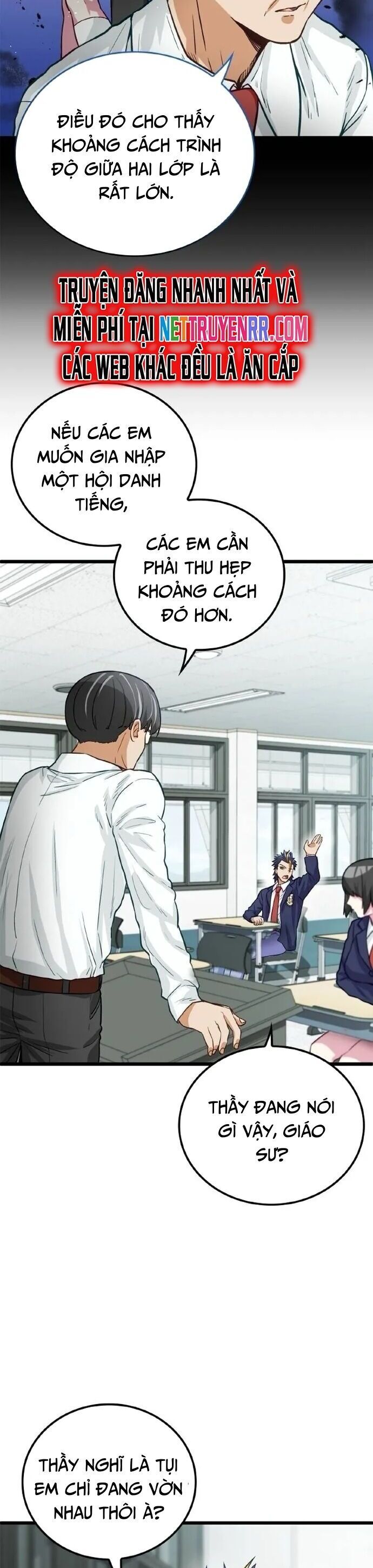 Siêu Thăng Cấp Anh Hùng Chapter 20 - 16