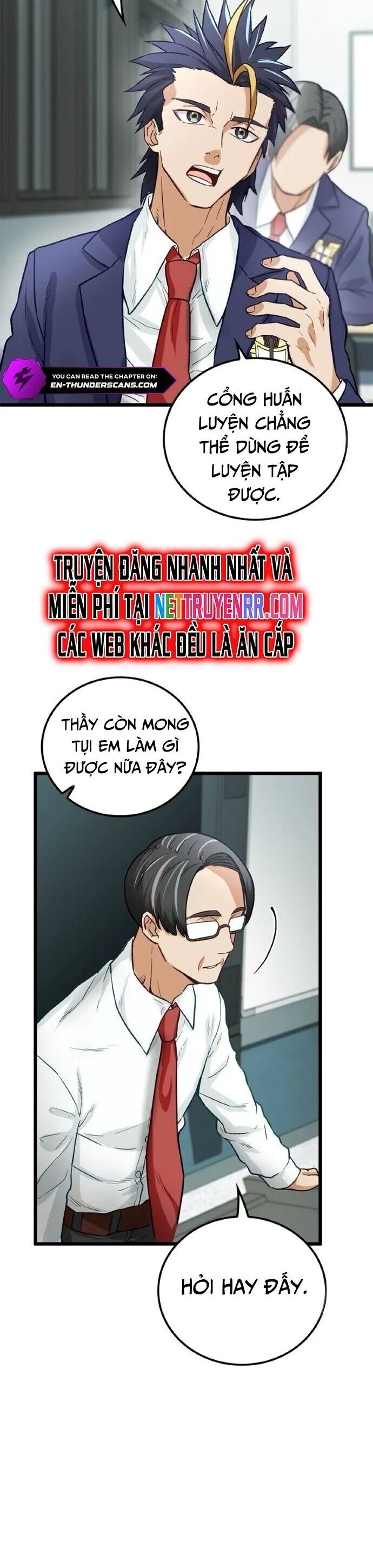 Siêu Thăng Cấp Anh Hùng Chapter 20 - 17