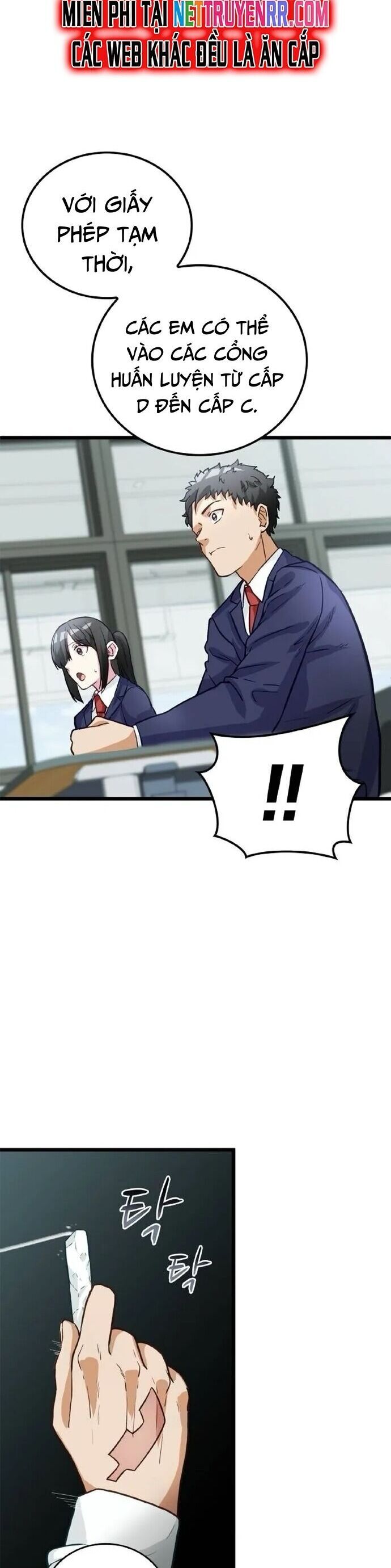 Siêu Thăng Cấp Anh Hùng Chapter 20 - 19