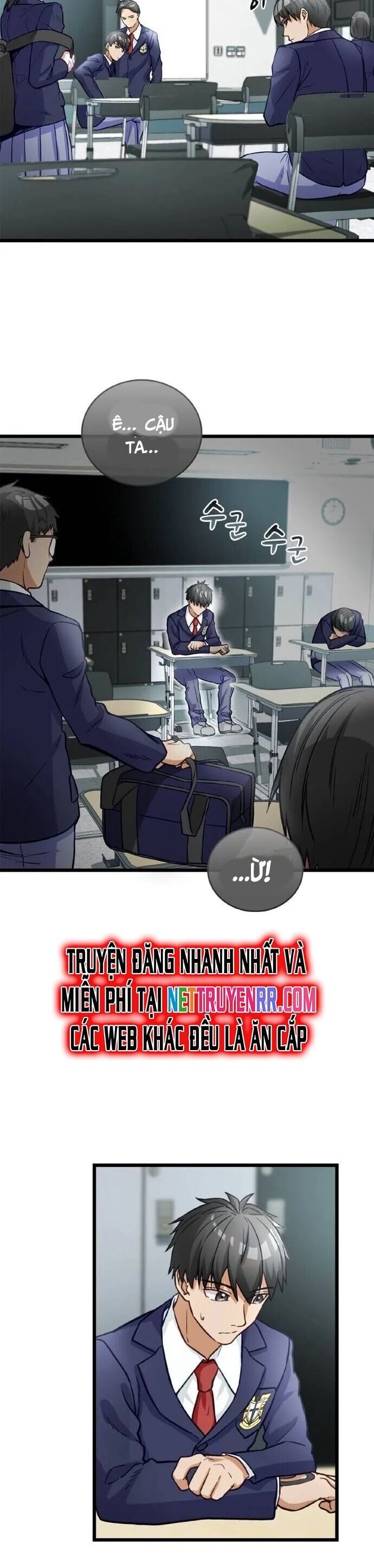 Siêu Thăng Cấp Anh Hùng Chapter 20 - 3