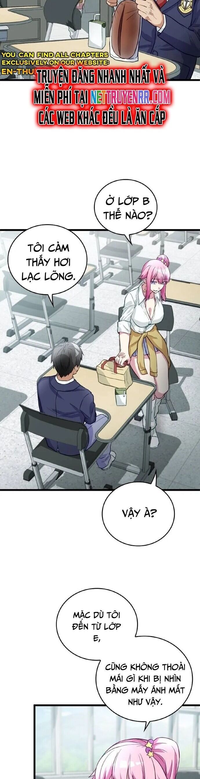 Siêu Thăng Cấp Anh Hùng Chapter 20 - 23