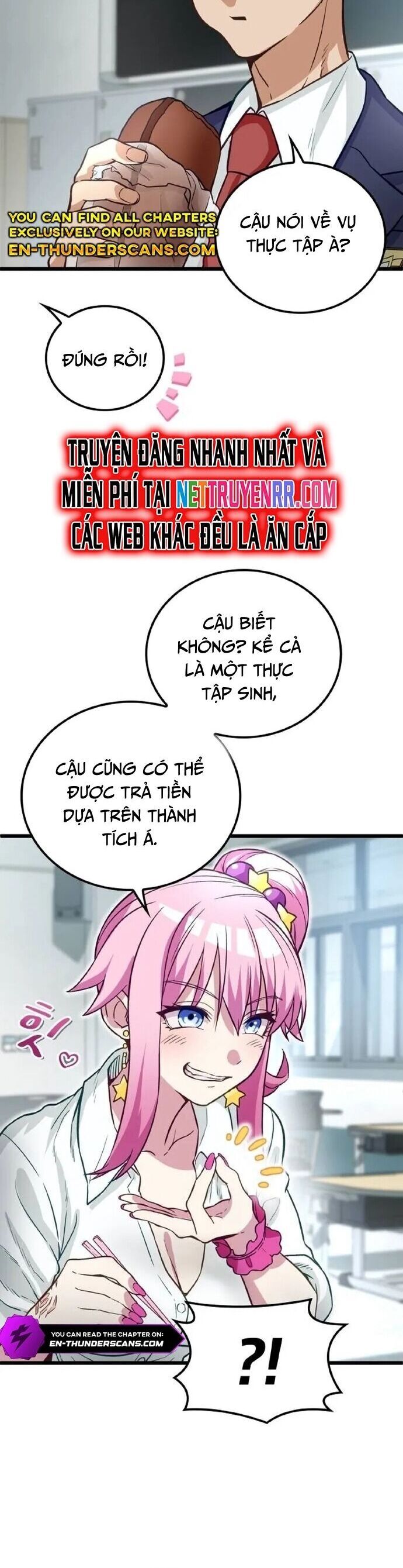 Siêu Thăng Cấp Anh Hùng Chapter 20 - 25