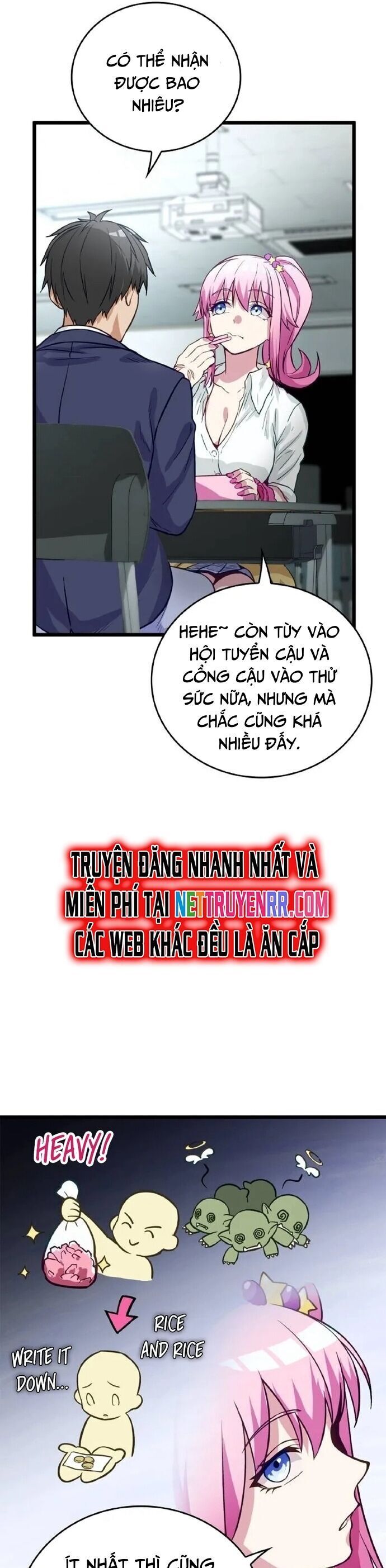 Siêu Thăng Cấp Anh Hùng Chapter 20 - 26