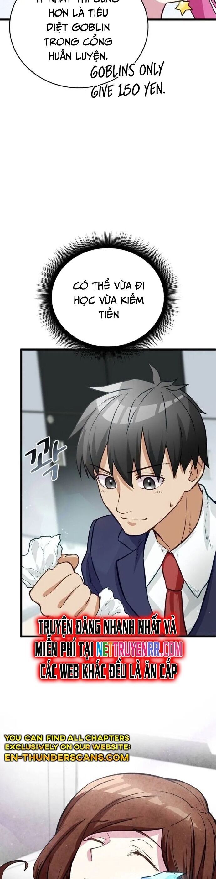 Siêu Thăng Cấp Anh Hùng Chapter 20 - 27