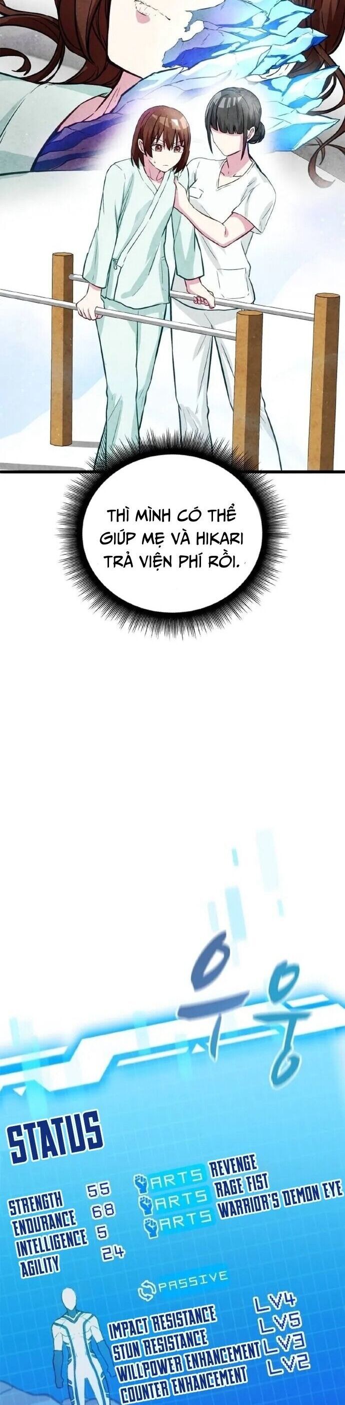 Siêu Thăng Cấp Anh Hùng Chapter 20 - 28