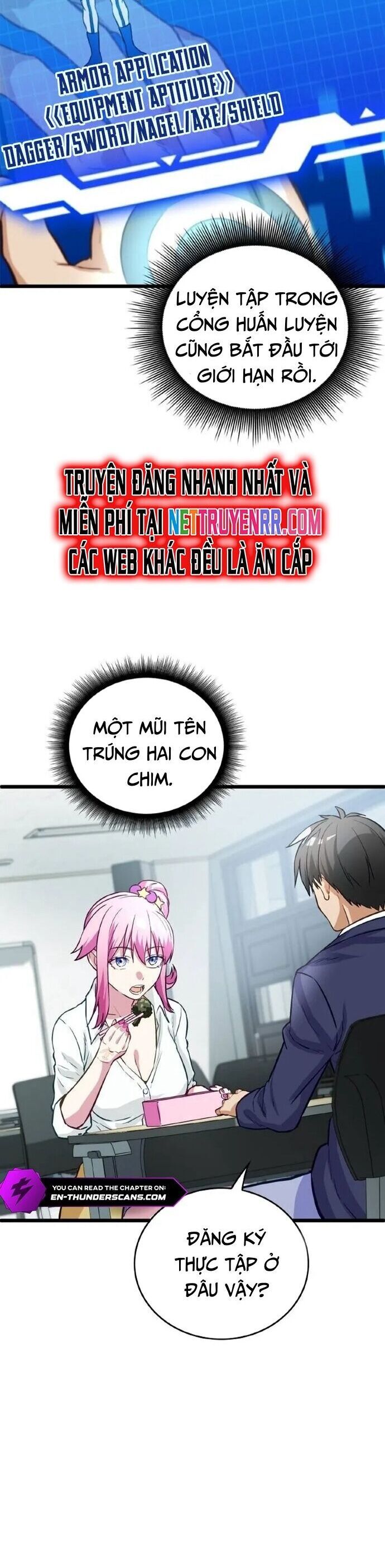 Siêu Thăng Cấp Anh Hùng Chapter 20 - 29