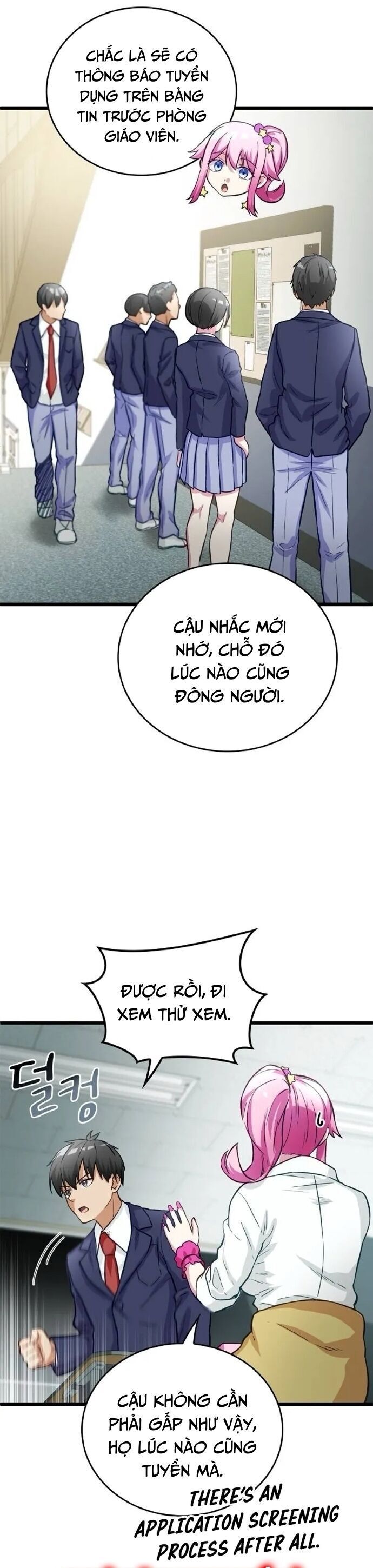 Siêu Thăng Cấp Anh Hùng Chapter 20 - 30