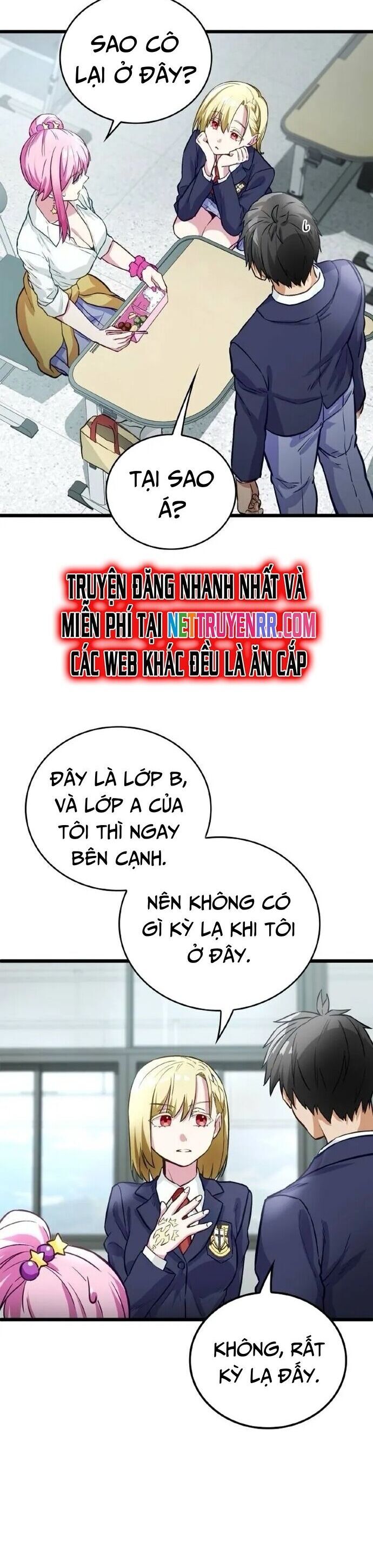 Siêu Thăng Cấp Anh Hùng Chapter 20 - 33
