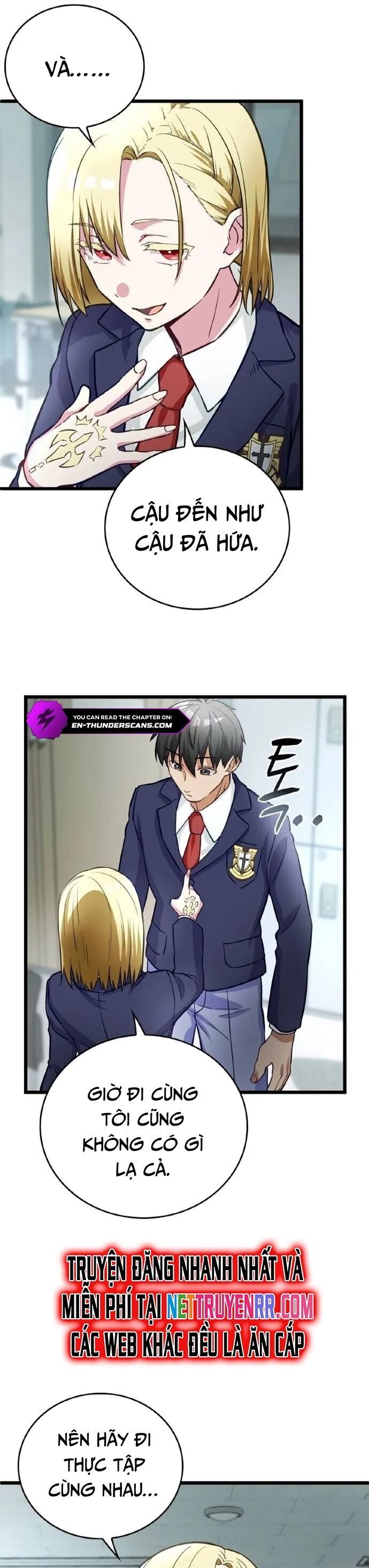Siêu Thăng Cấp Anh Hùng Chapter 20 - 34
