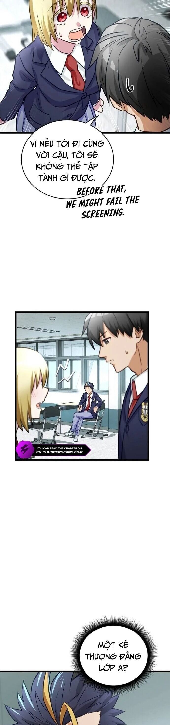 Siêu Thăng Cấp Anh Hùng Chapter 20 - 36