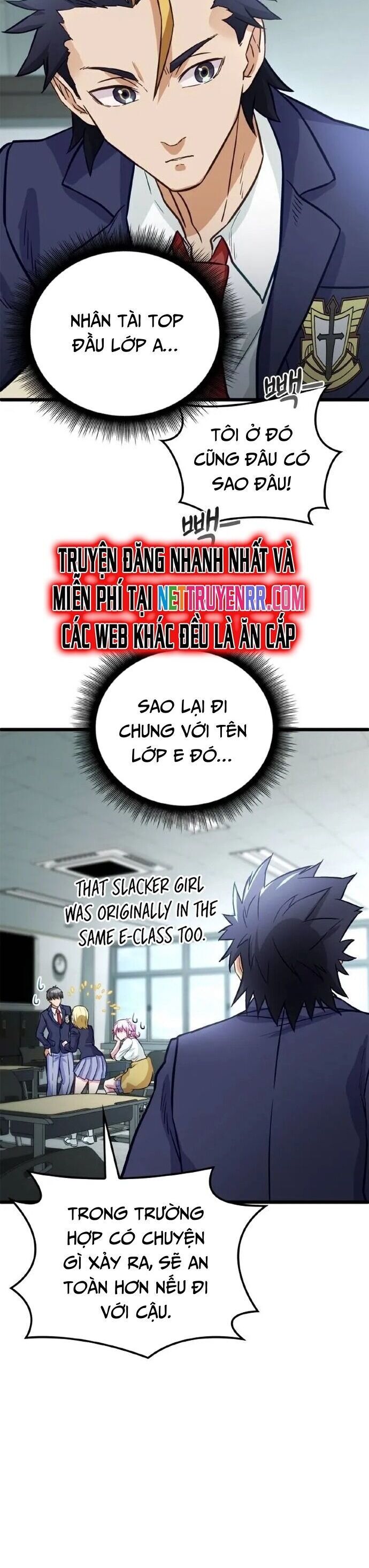 Siêu Thăng Cấp Anh Hùng Chapter 20 - 37