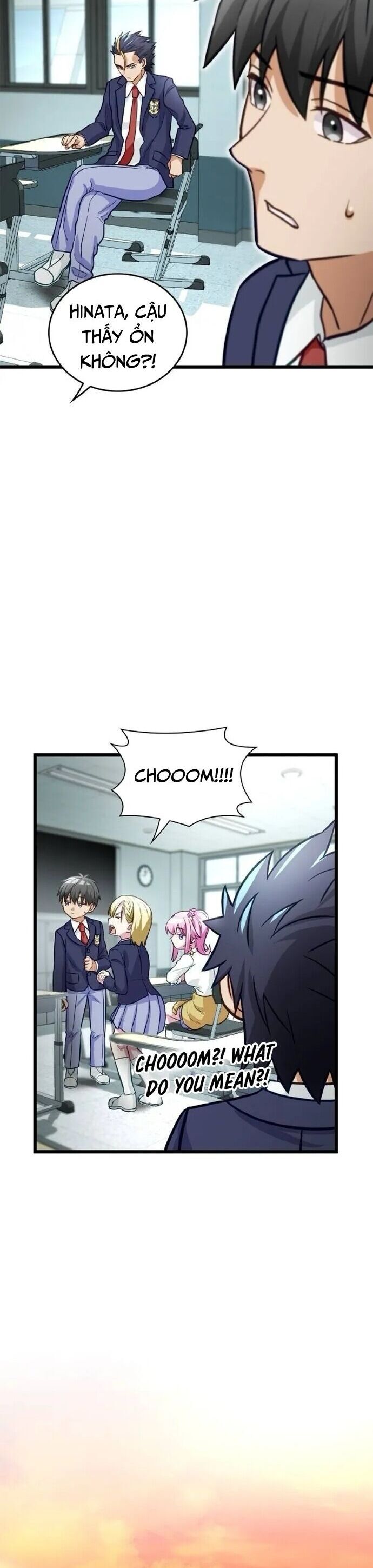 Siêu Thăng Cấp Anh Hùng Chapter 20 - 39