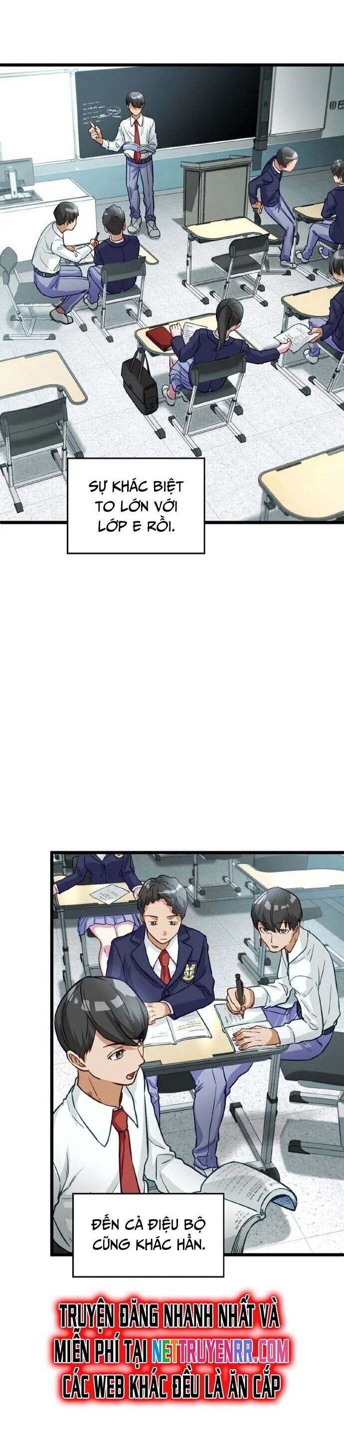 Siêu Thăng Cấp Anh Hùng Chapter 20 - 5