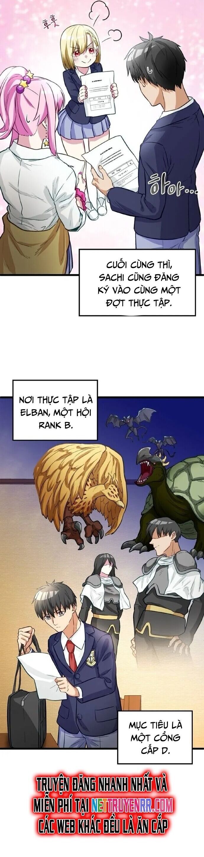 Siêu Thăng Cấp Anh Hùng Chapter 20 - 41