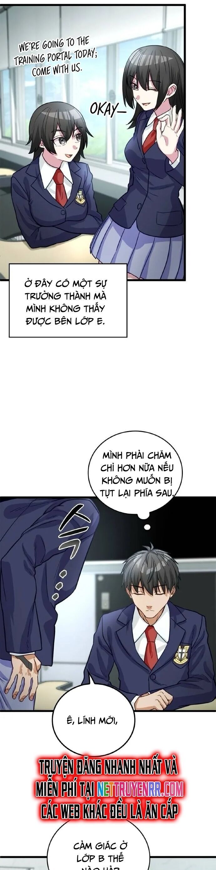 Siêu Thăng Cấp Anh Hùng Chapter 20 - 6