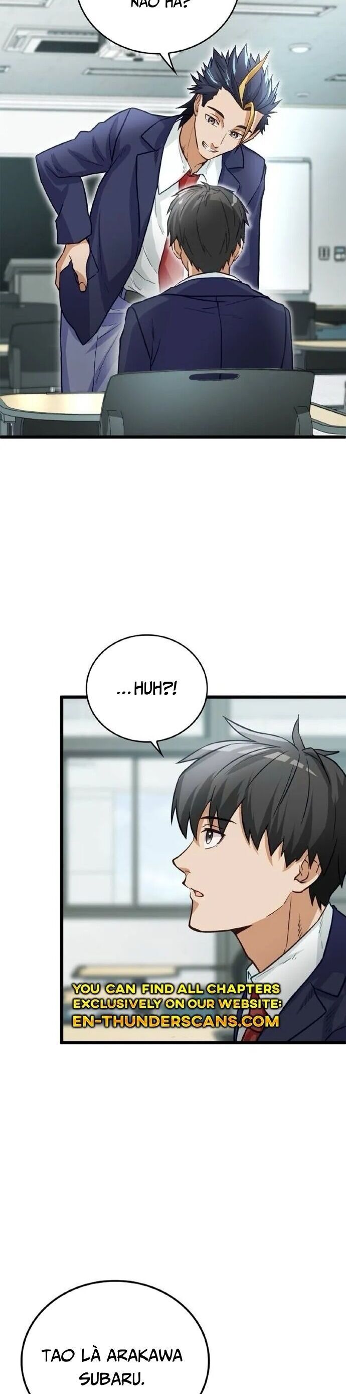 Siêu Thăng Cấp Anh Hùng Chapter 20 - 7