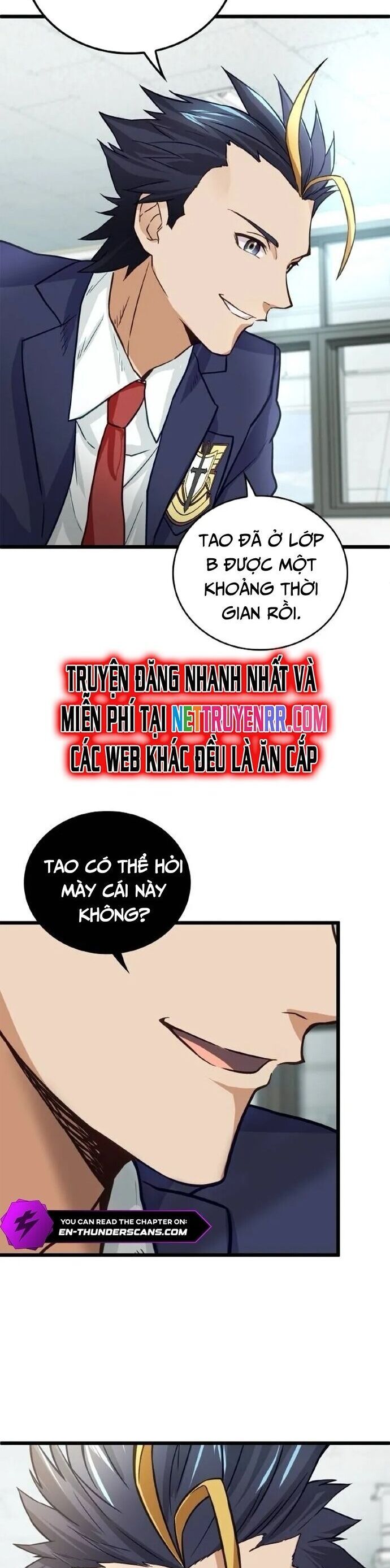 Siêu Thăng Cấp Anh Hùng Chapter 20 - 8