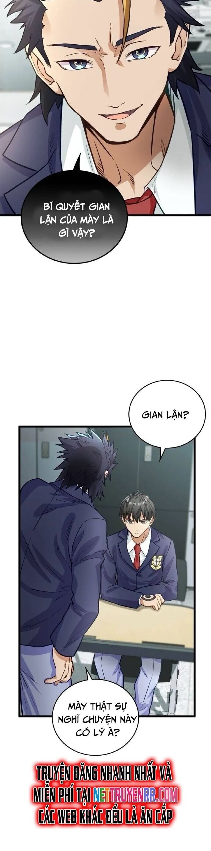 Siêu Thăng Cấp Anh Hùng Chapter 20 - 9