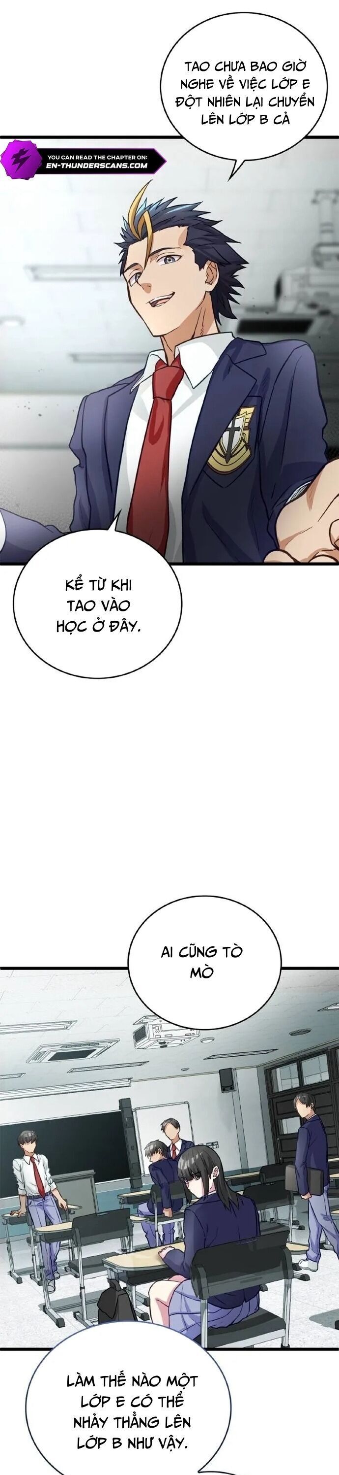 Siêu Thăng Cấp Anh Hùng Chapter 20 - 10