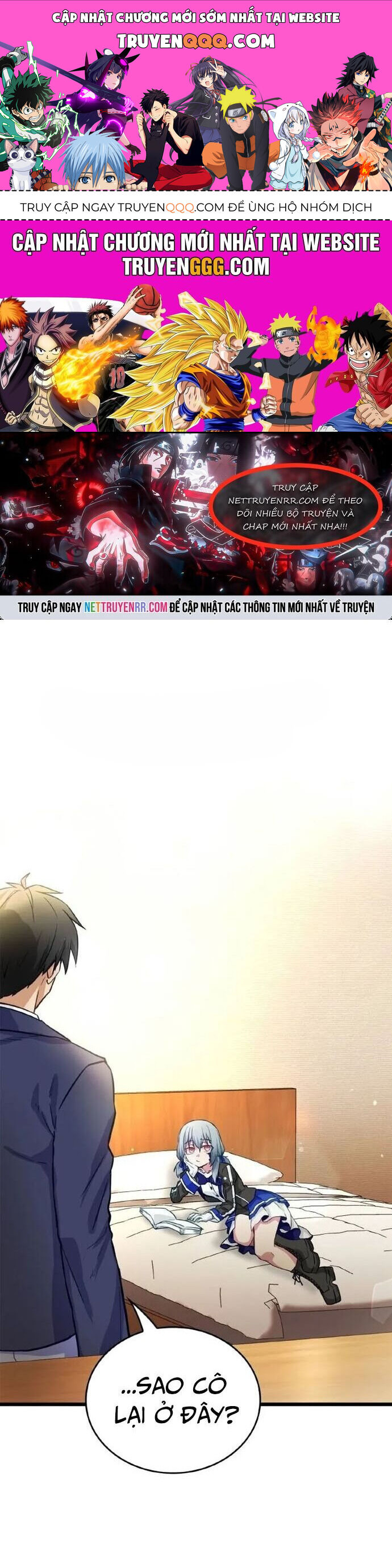 Siêu Thăng Cấp Anh Hùng Chapter 21 - 1