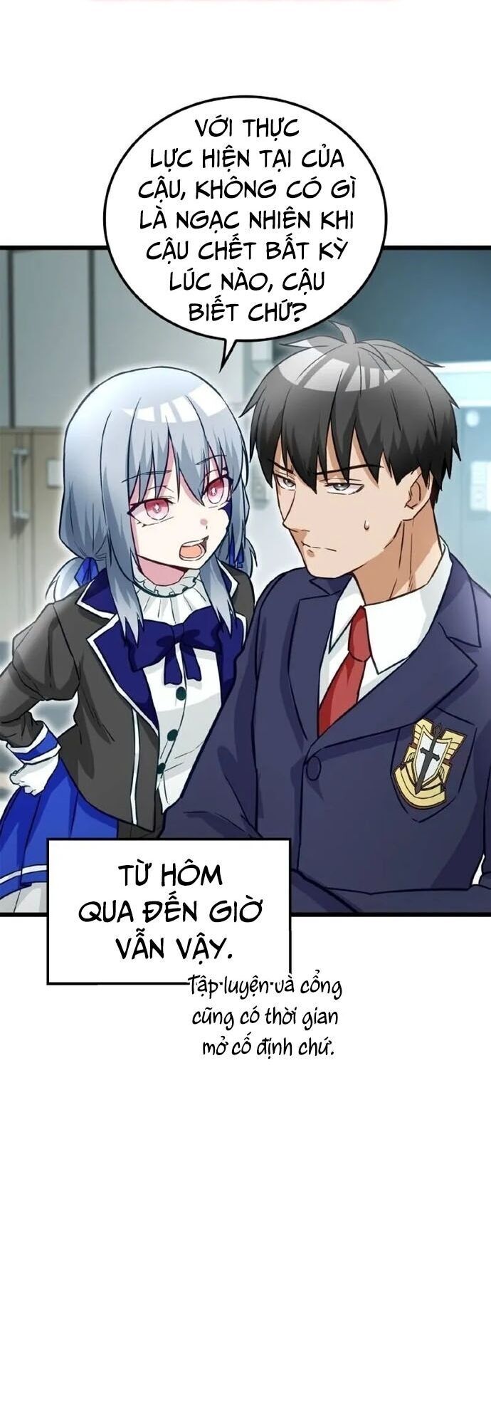 Siêu Thăng Cấp Anh Hùng Chapter 21 - 20