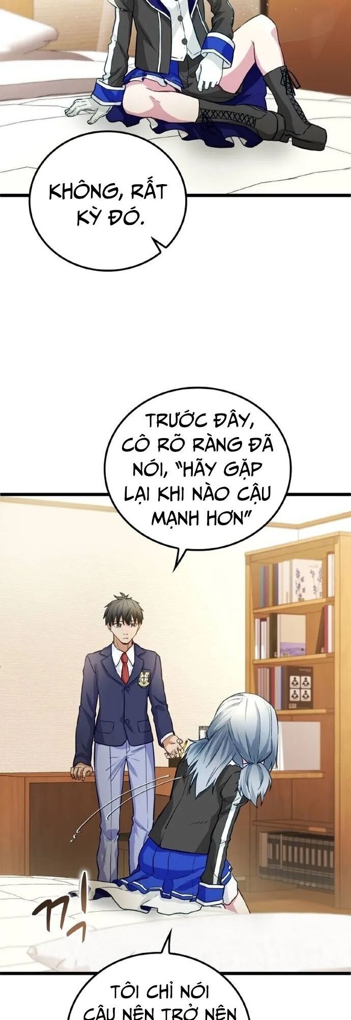 Siêu Thăng Cấp Anh Hùng Chapter 21 - 3