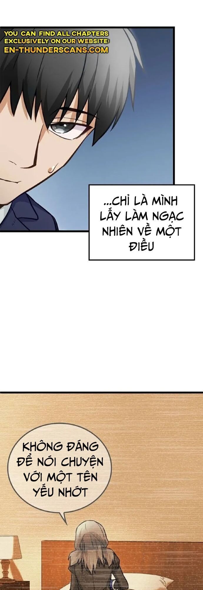 Siêu Thăng Cấp Anh Hùng Chapter 21 - 21