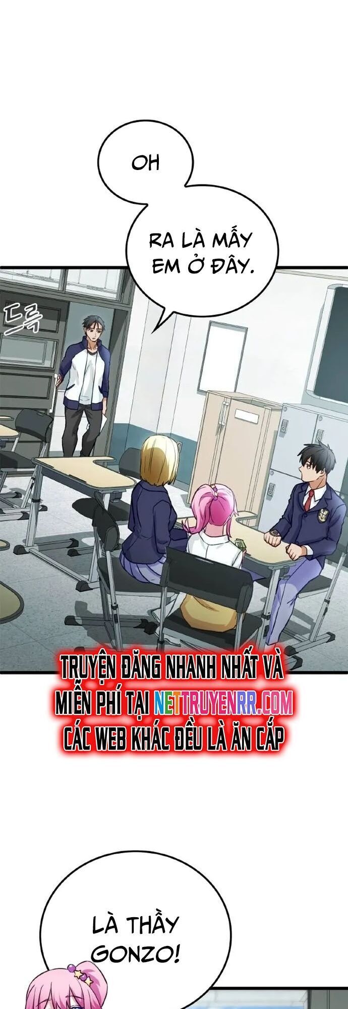 Siêu Thăng Cấp Anh Hùng Chapter 21 - 23