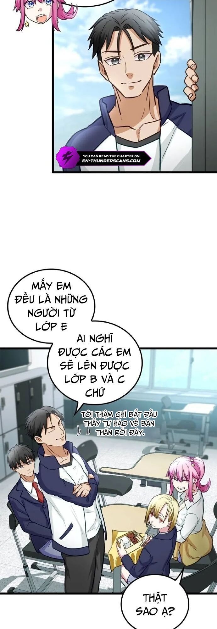 Siêu Thăng Cấp Anh Hùng Chapter 21 - 24