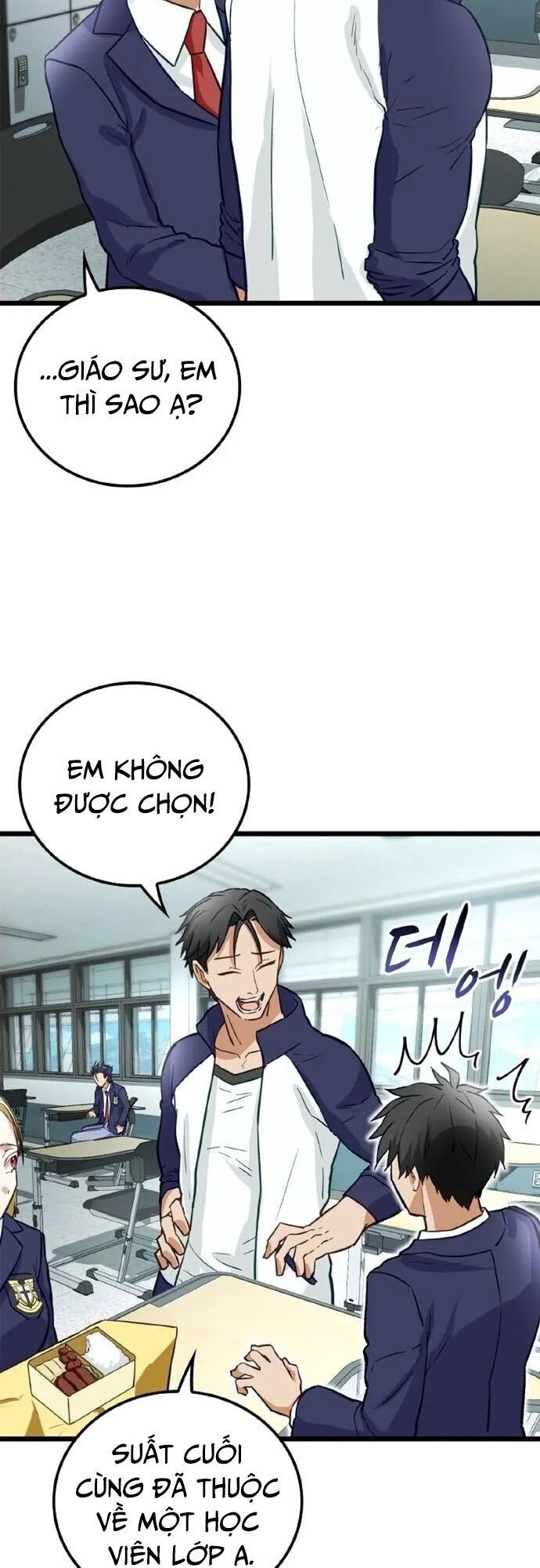 Siêu Thăng Cấp Anh Hùng Chapter 21 - 28