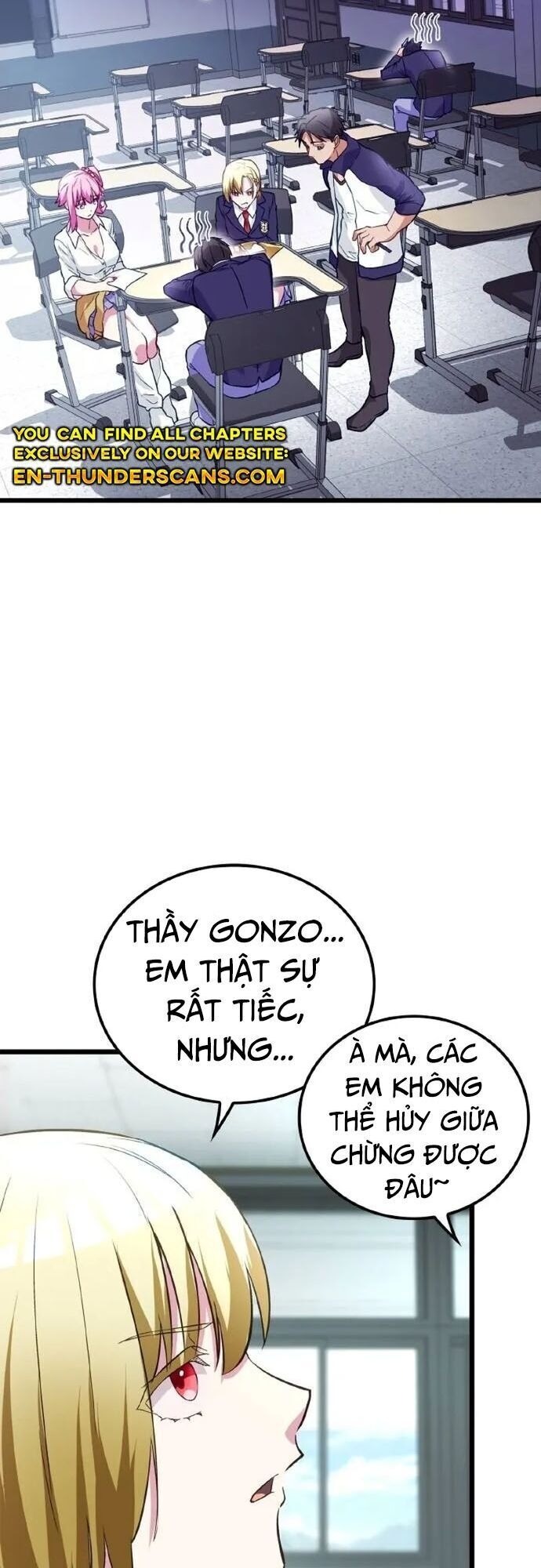 Siêu Thăng Cấp Anh Hùng Chapter 21 - 31