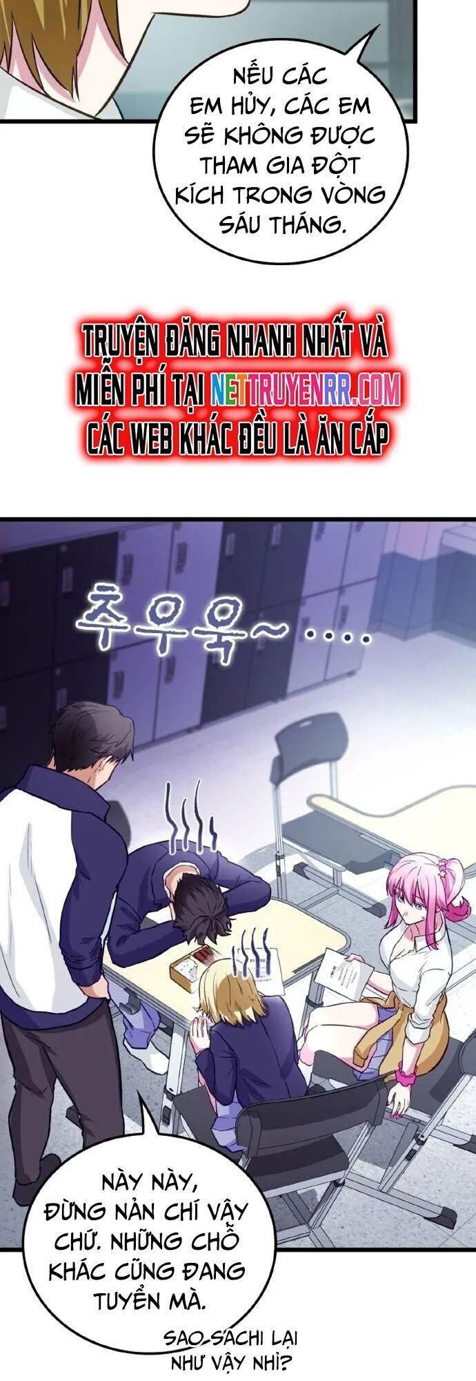 Siêu Thăng Cấp Anh Hùng Chapter 21 - 32
