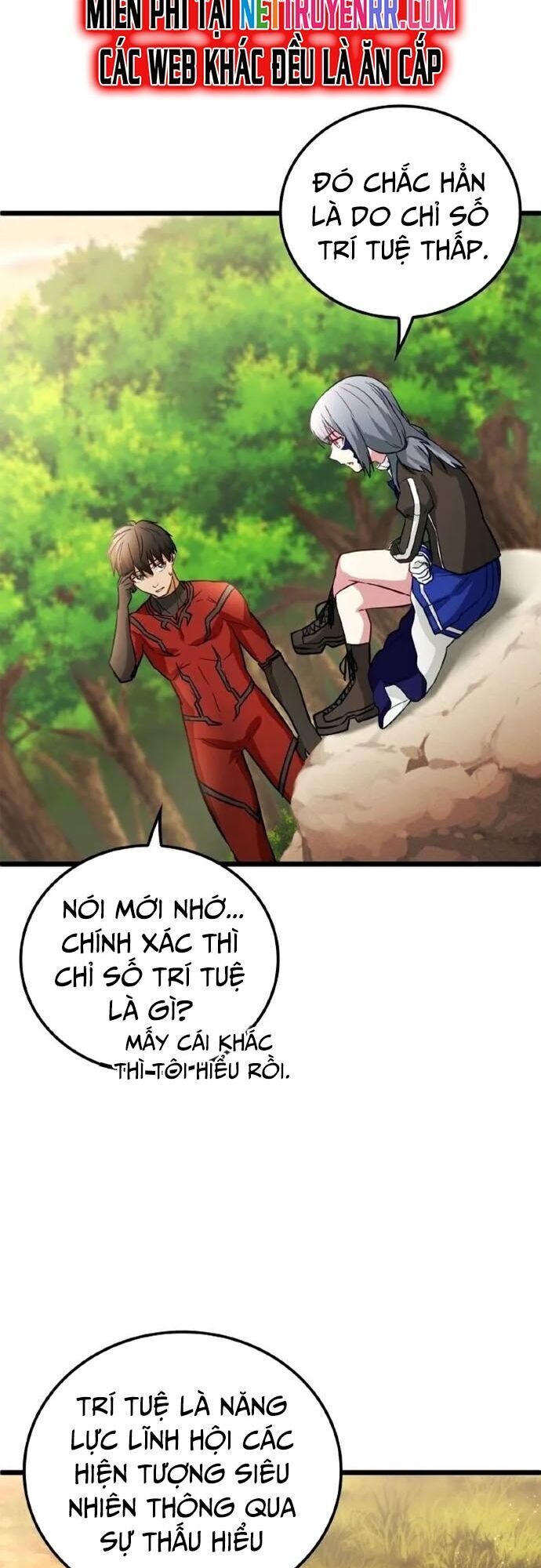 Siêu Thăng Cấp Anh Hùng Chapter 21 - 47