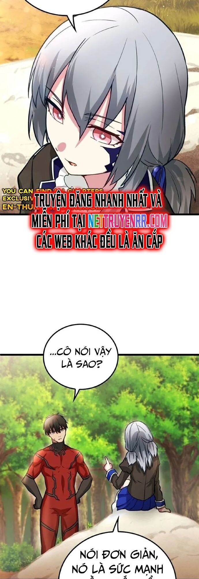 Siêu Thăng Cấp Anh Hùng Chapter 21 - 48