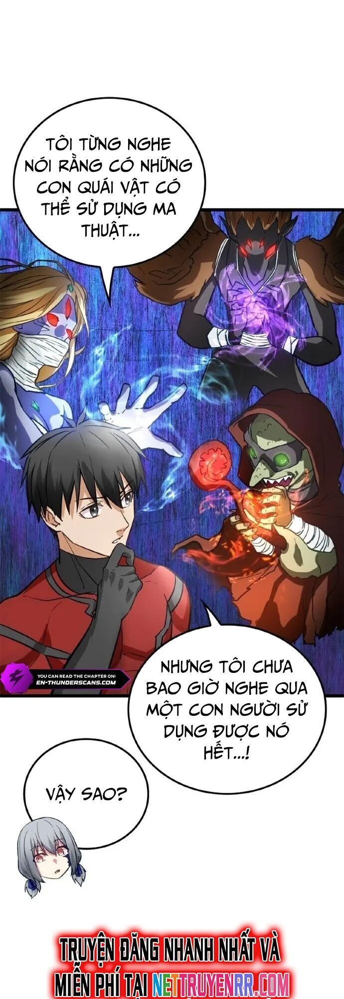 Siêu Thăng Cấp Anh Hùng Chapter 21 - 50